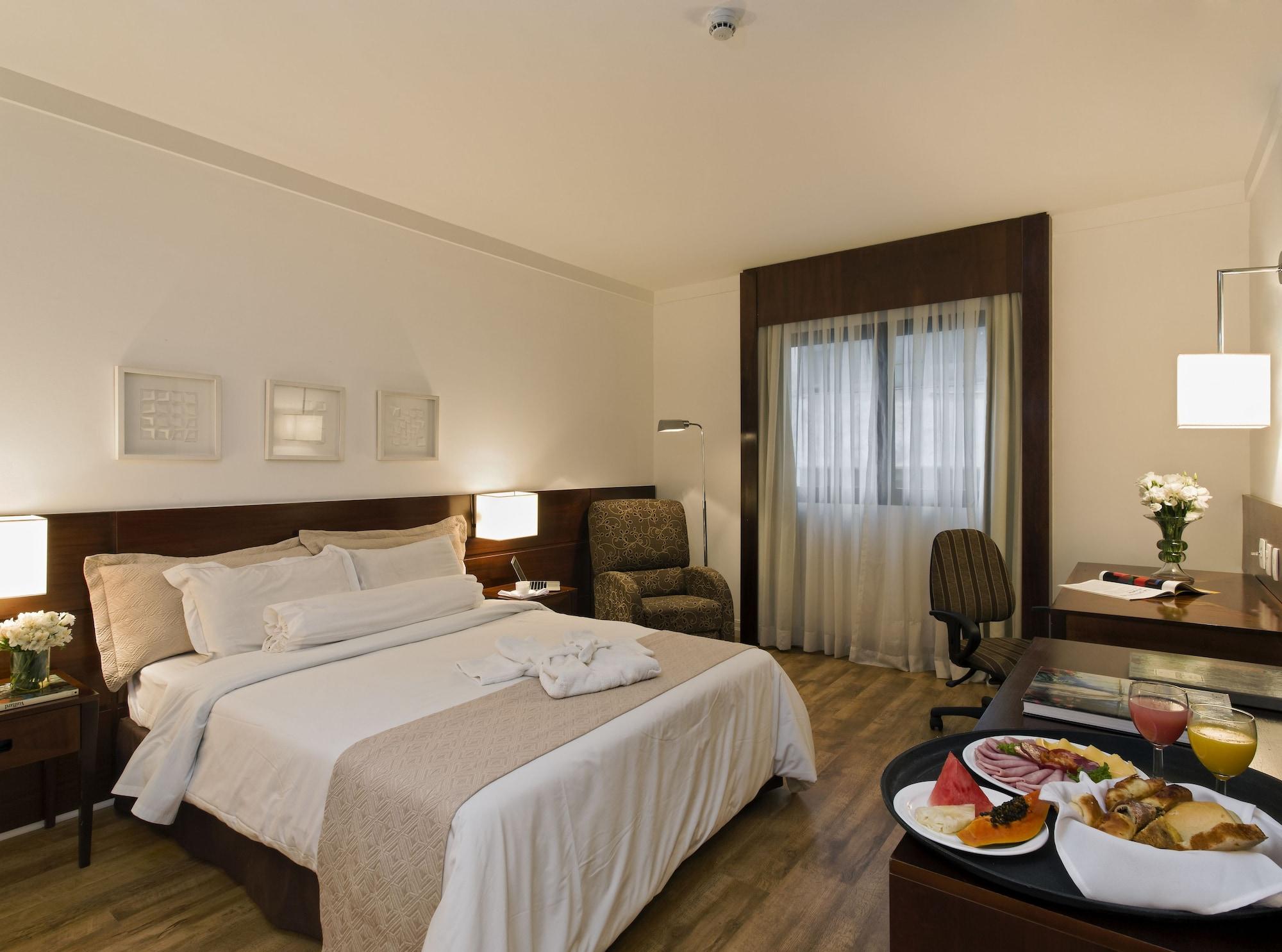 Intercity Berrini 4* 圣保罗