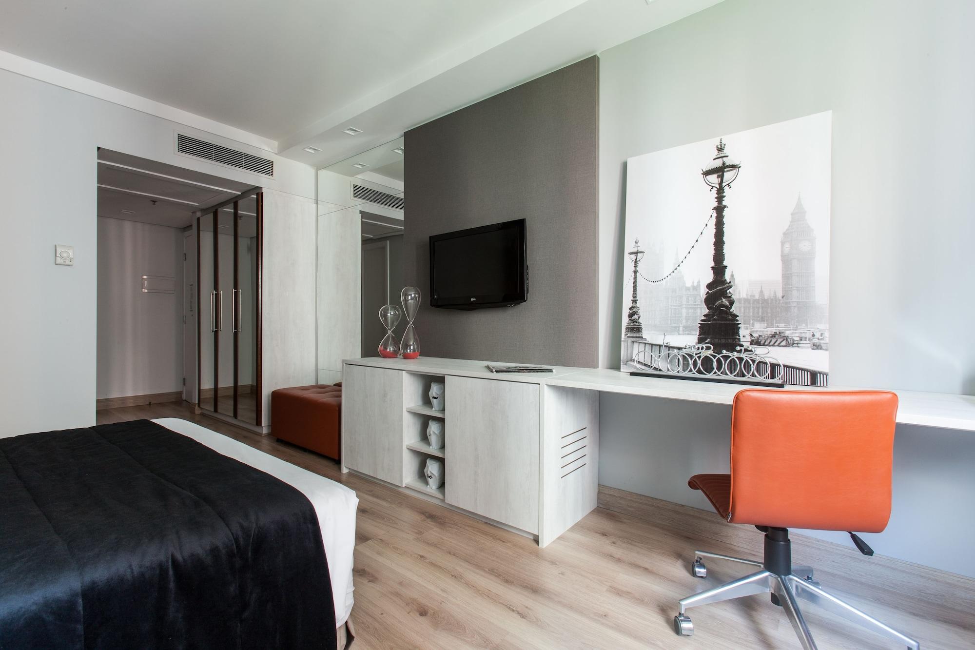 Hotel Intercity Berrini São Paulo