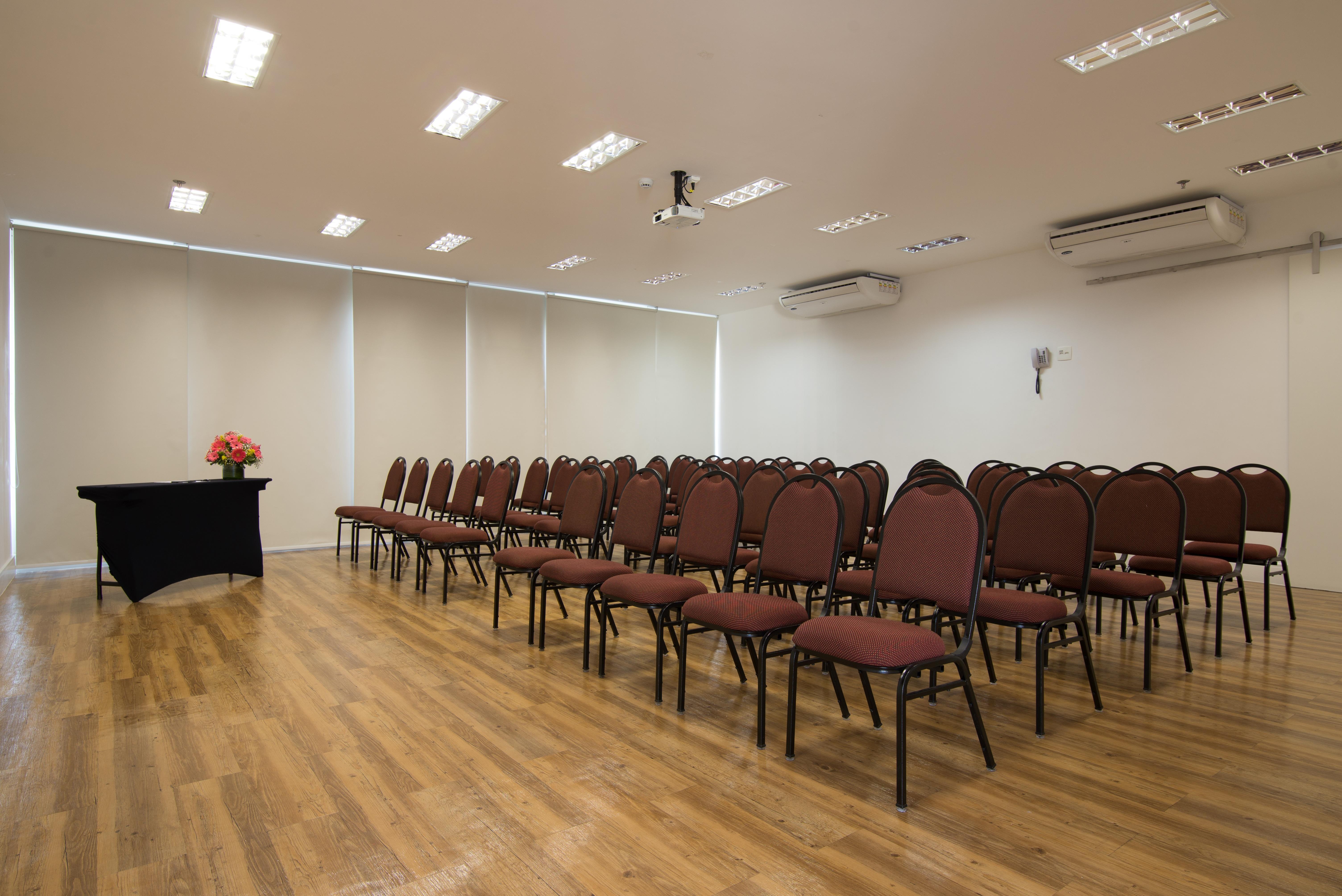 Intercity Berrini 4* São Paulo