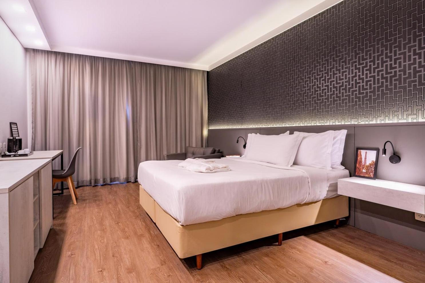 Hotel Intercity Berrini São Paulo