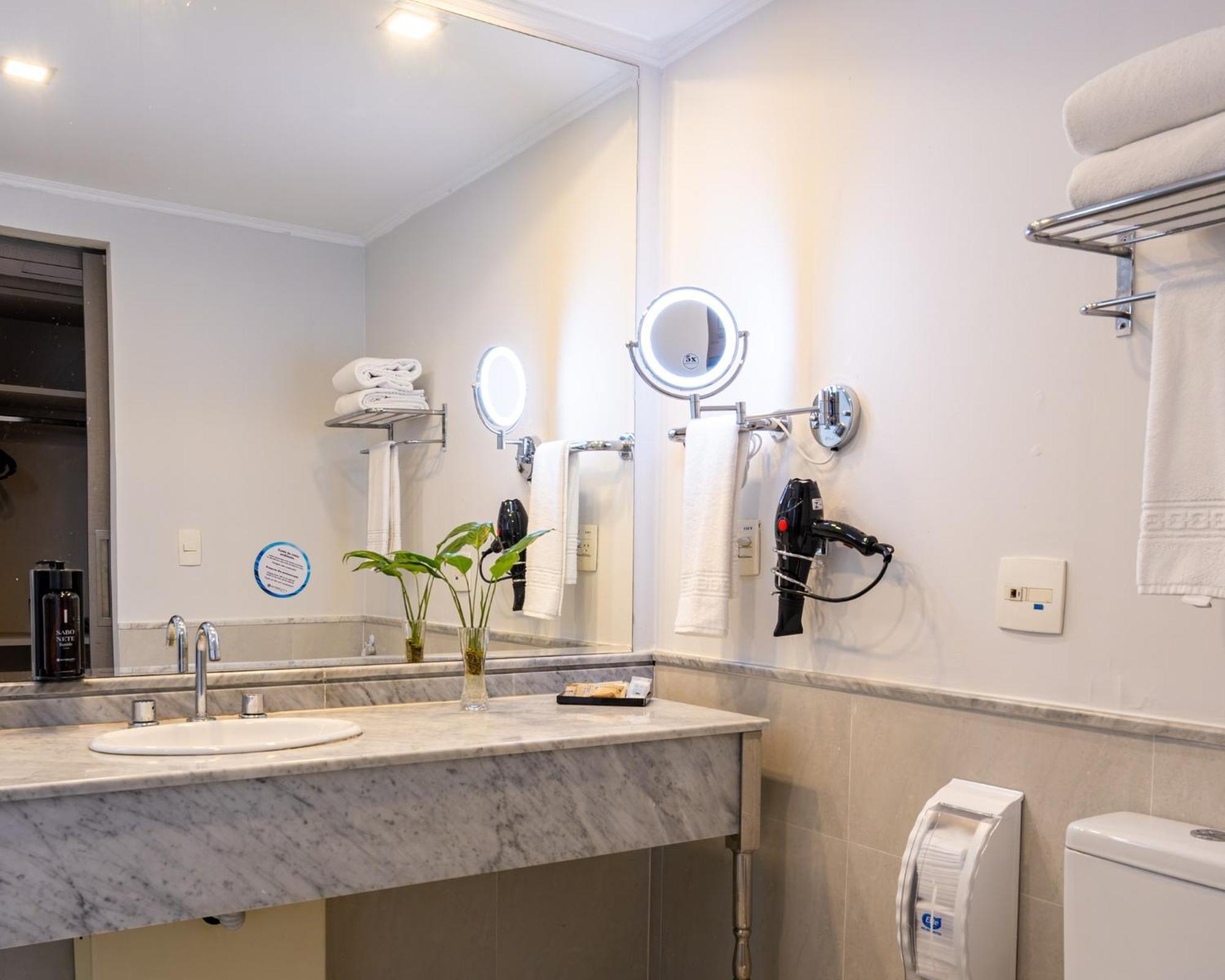 Intercity Berrini 4* São Paulo