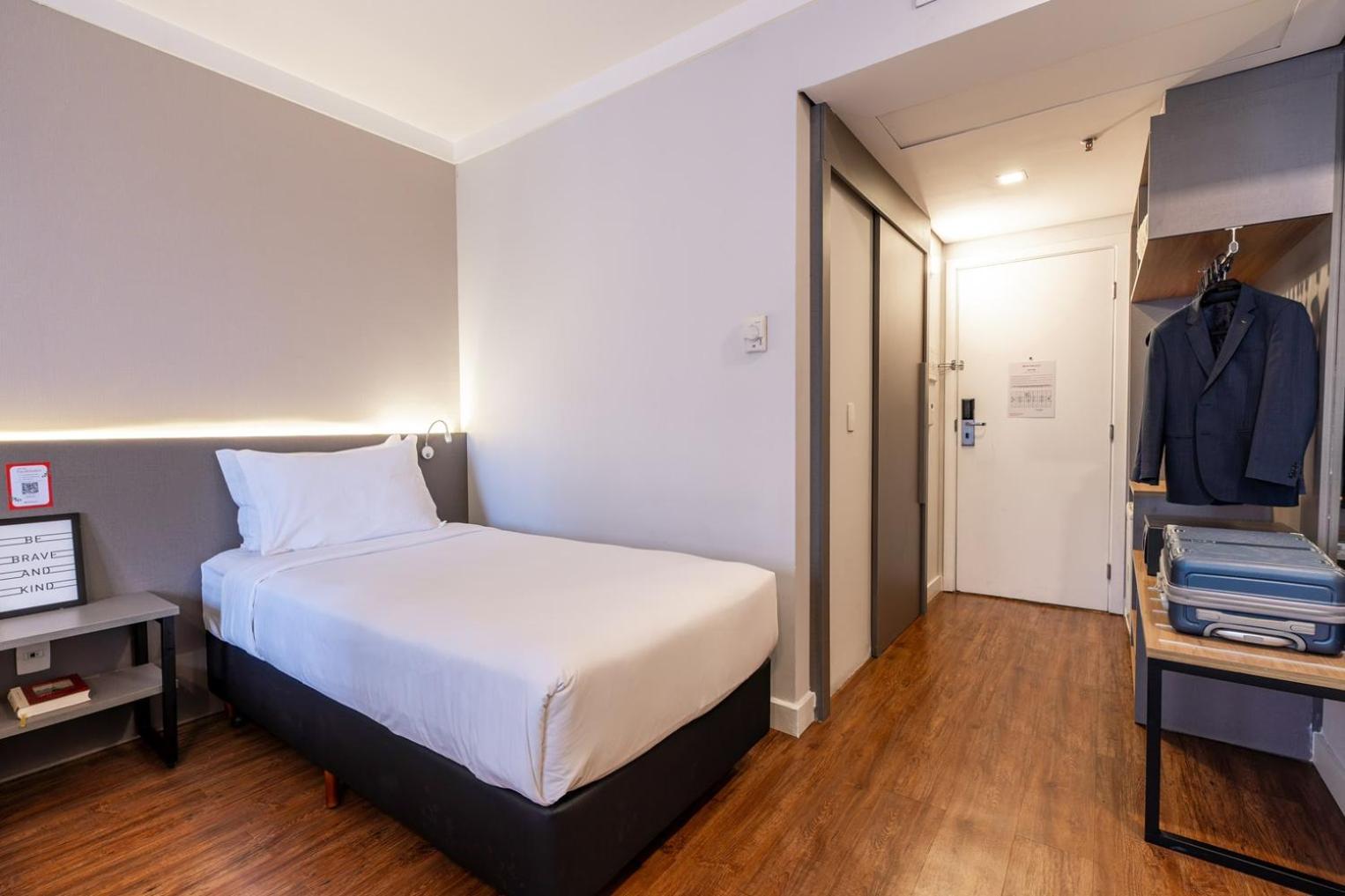 Intercity Berrini Hotel São Paulo
