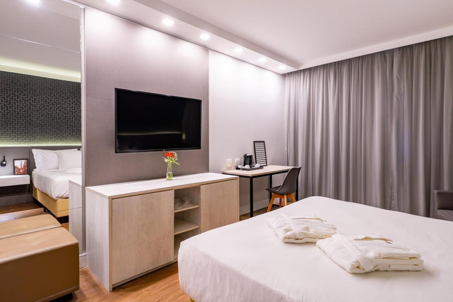 Hotel Intercity Berrini São Paulo