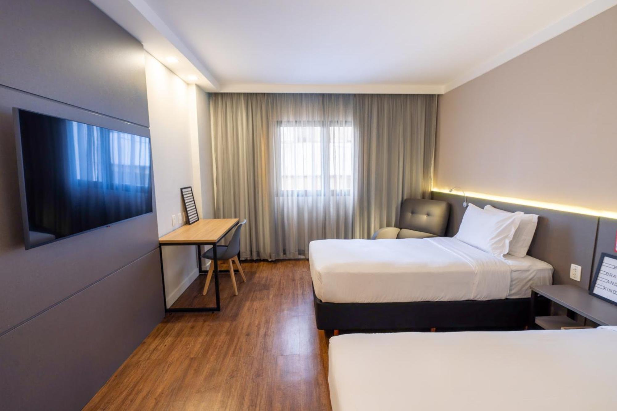 Intercity Berrini 4* São Paulo