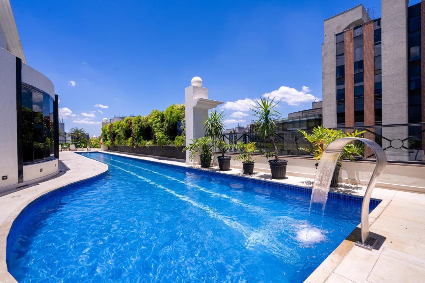 Intercity Berrini Hotel São Paulo