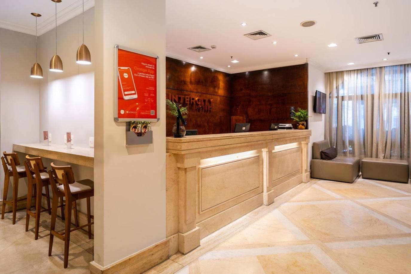 Hotel Intercity Berrini São Paulo