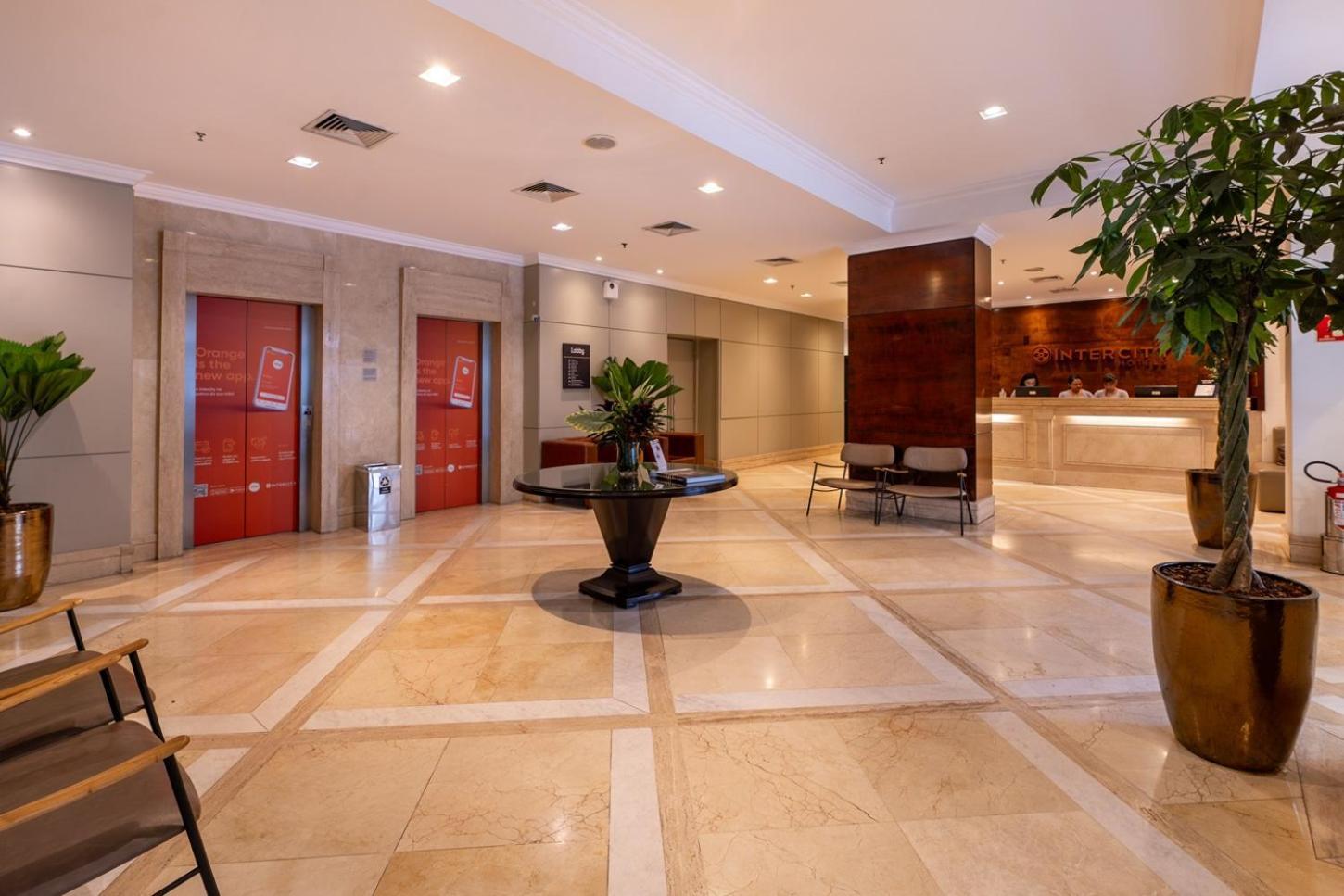 Intercity Berrini 4* São Paulo